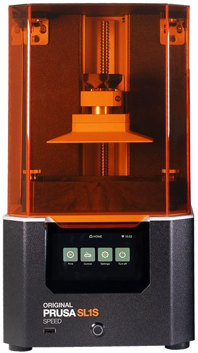 3D-принтер Prusa SL1S Speed