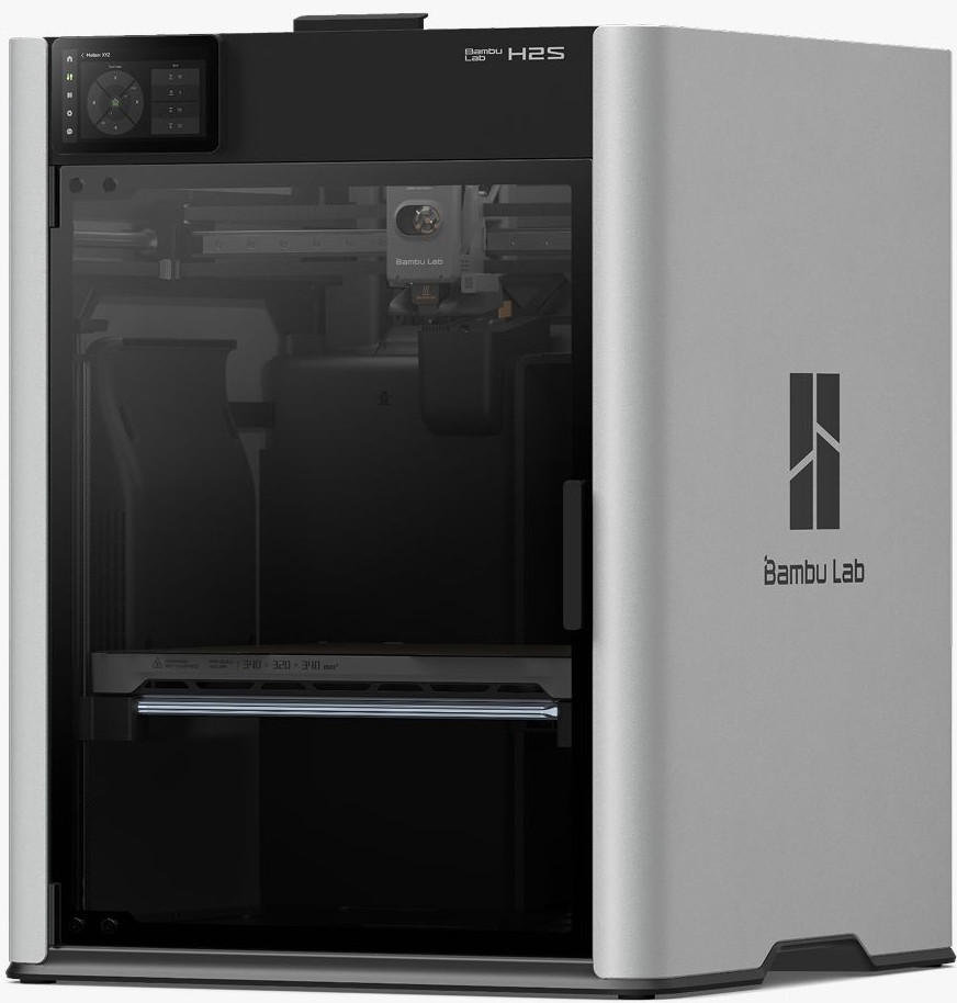 3D-принтер Bambu Lab H2S