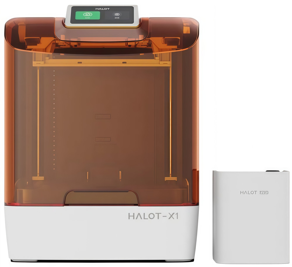 3D-принтер Creality Halot-X1 Combo