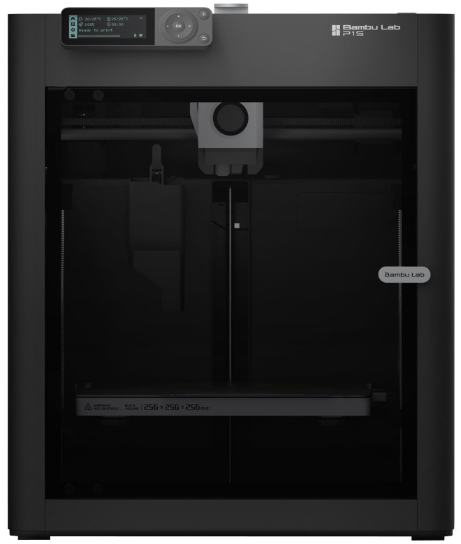 3D-принтер Bambu Lab P1S