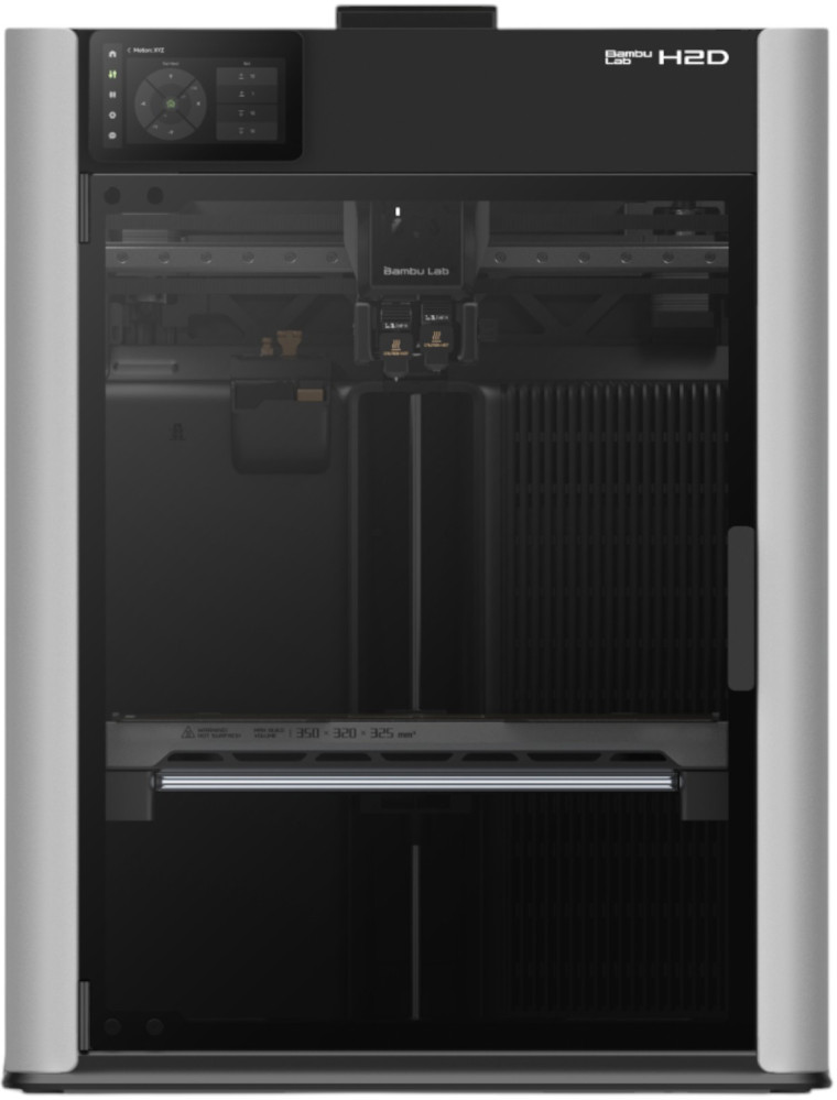 3D-принтер Bambu Lab H2D