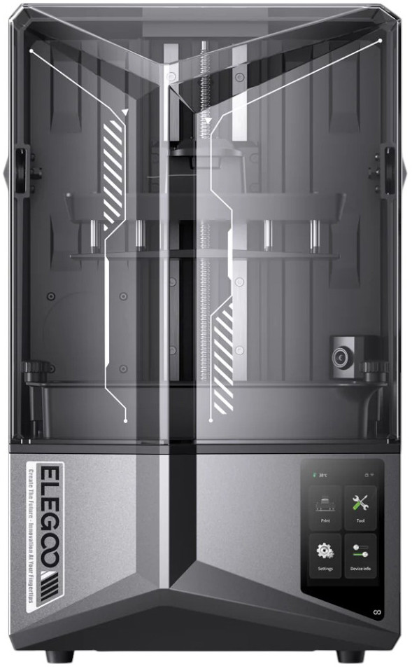 3D-принтер Elegoo Saturn 4 Ultra