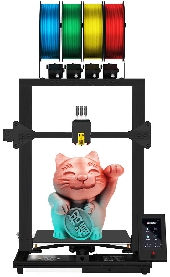 3D-принтер Zonestar Z8PM4Pro