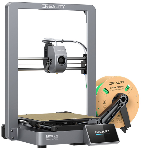 3D-принтер Creality Ender-3 V3