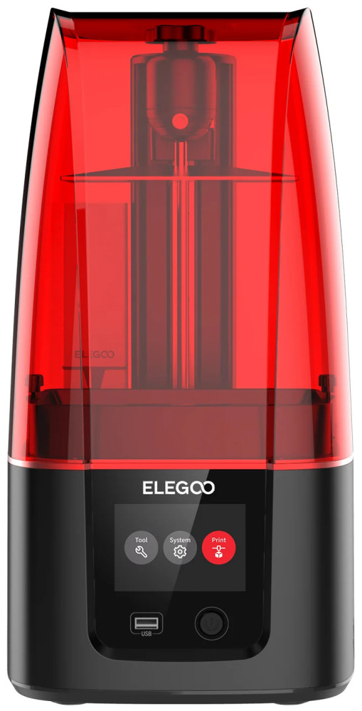 3D-принтер Elegoo Mars 4 9K