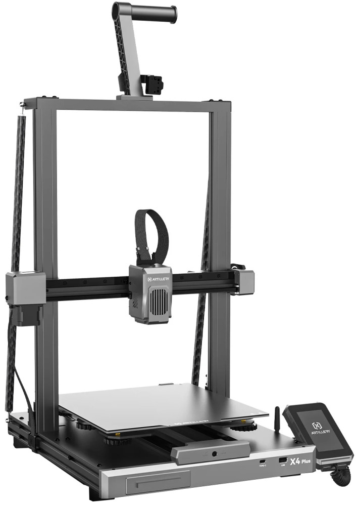 3D-принтер Artillery Sidewinder X4 Plus