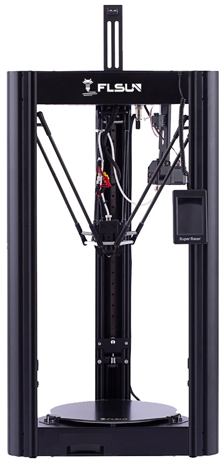 3D-принтер Flsun Super Racer