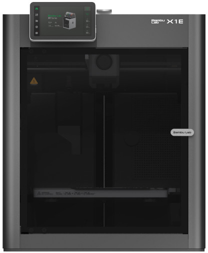 3D-принтер Bambu Lab X1E