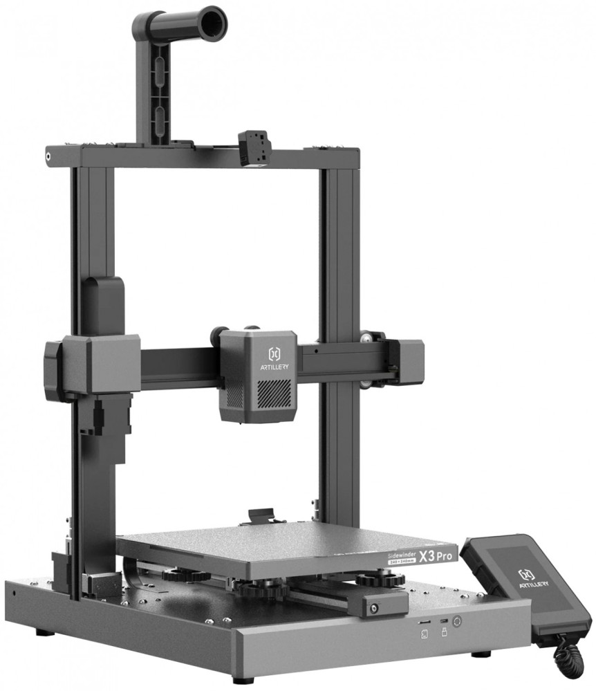 3D-принтер Artillery Sidewinder X3 Pro