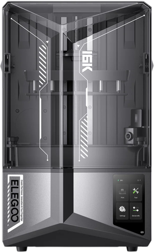 3D-принтер Elegoo Saturn 4 Ultra 16K