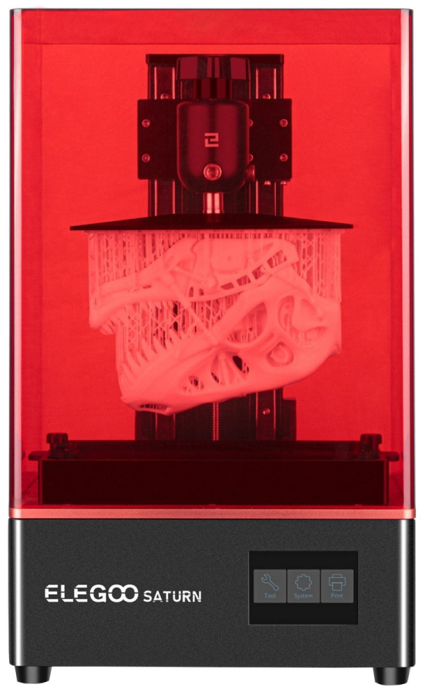 3D-принтер Elegoo Saturn 4K