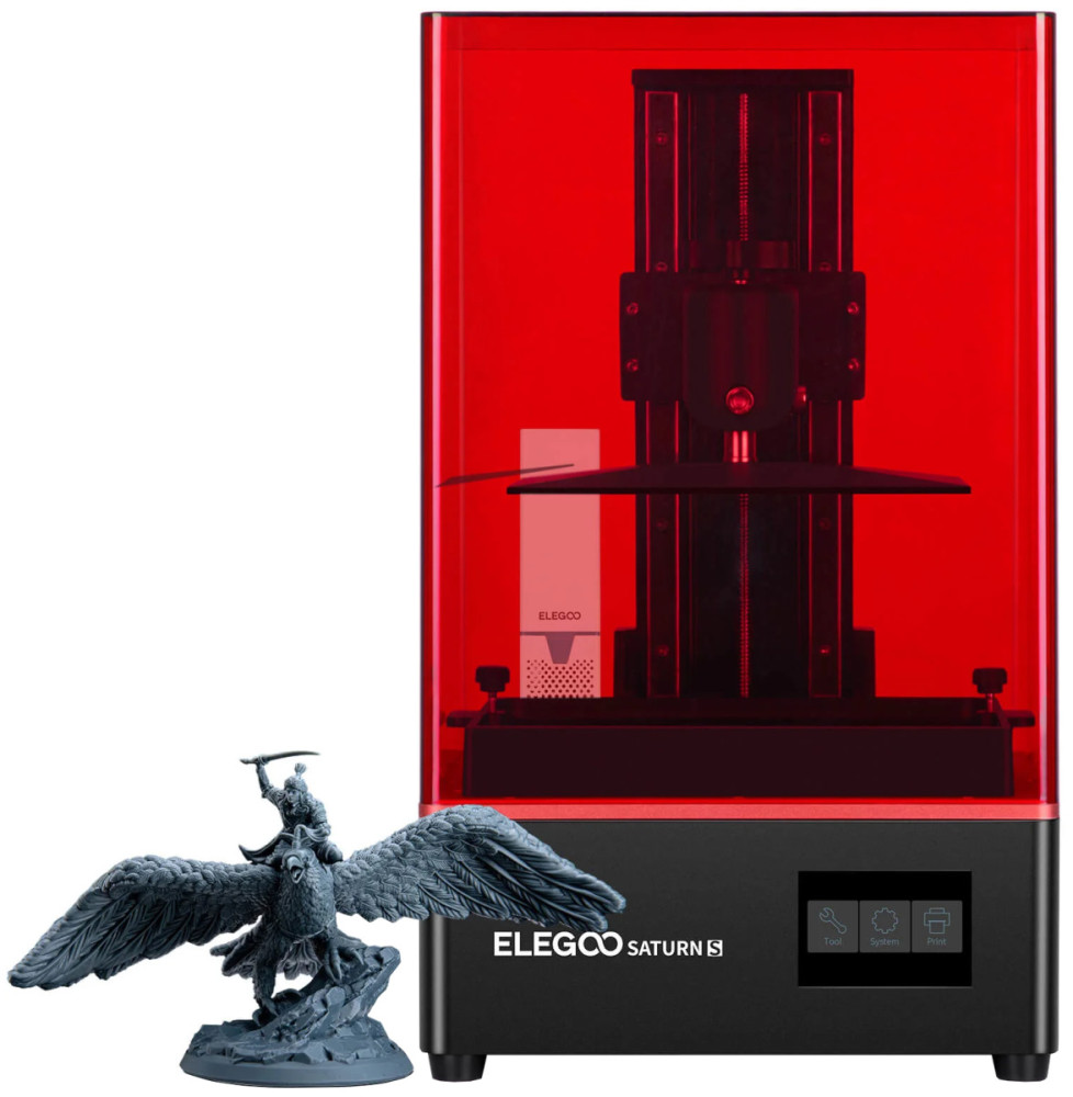 3D-принтер Elegoo Saturn S