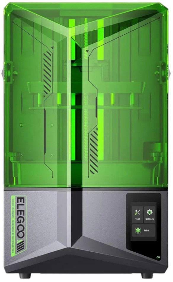 3D-принтер Elegoo Saturn 4