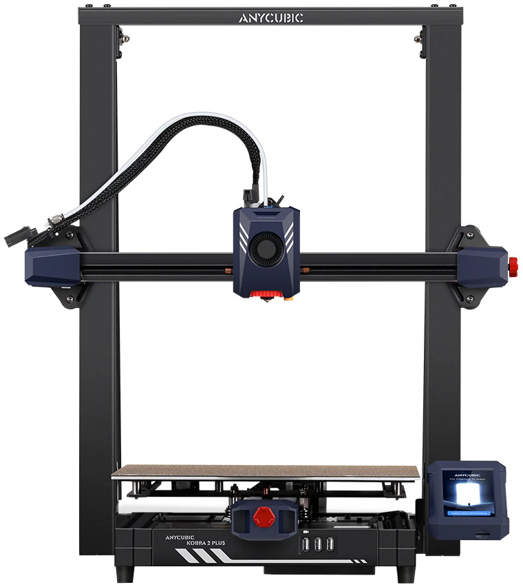 3D-принтер Anycubic Kobra 2 Plus