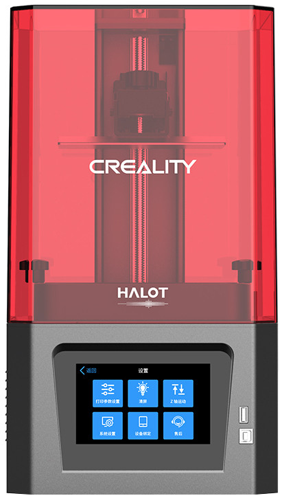 3D-принтер Creality Halot-One