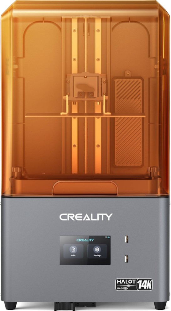 3D-принтер Creality Halot-Mage S 14K
