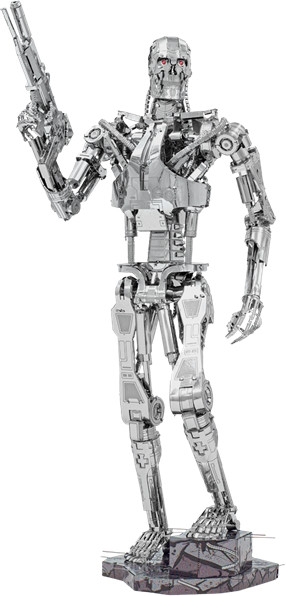 3D пазл Fascinations The Terminator T-800 Endoskeleton ICX141