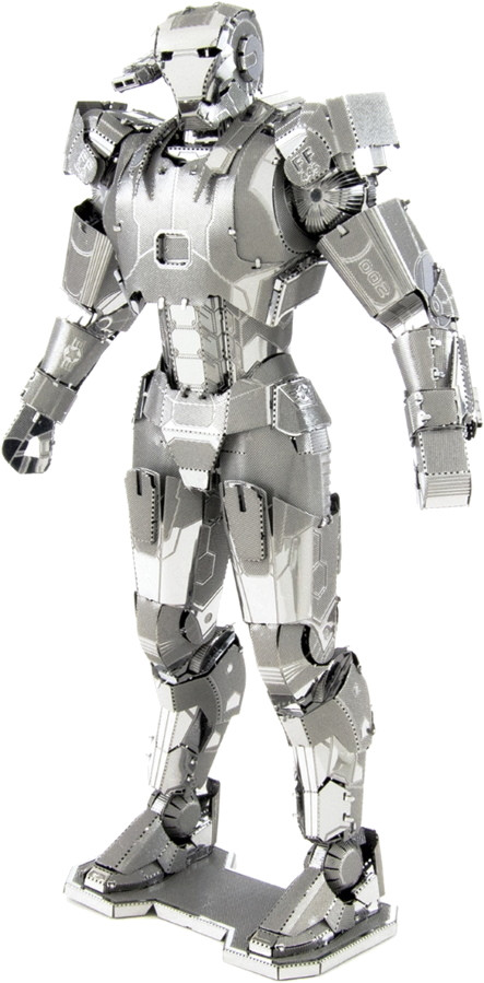 3D пазл Fascinations War Machine MMS323