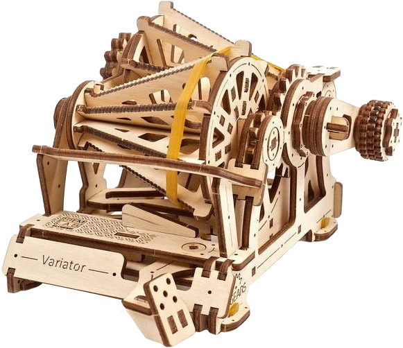 3D пазл UGears Variator 70147