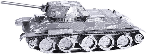 3D пазл Fascinations T-34 Tank MMS201