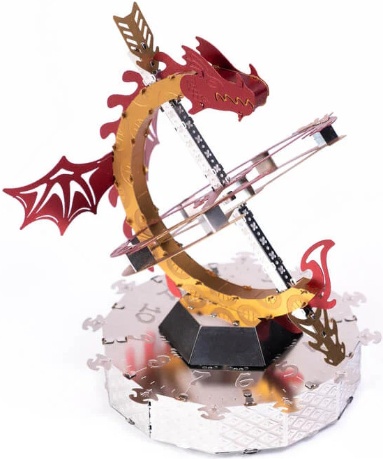 3D пазл Metal Time Sun Chaser MT025