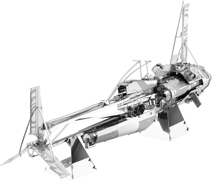 3D пазл Fascinations Star Wars Enfys Nests Swoop Bike MMS411