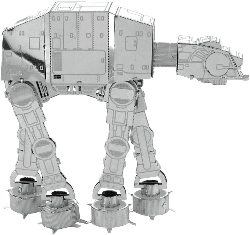 3D пазл Fascinations Star Wars AT-AT MMS252