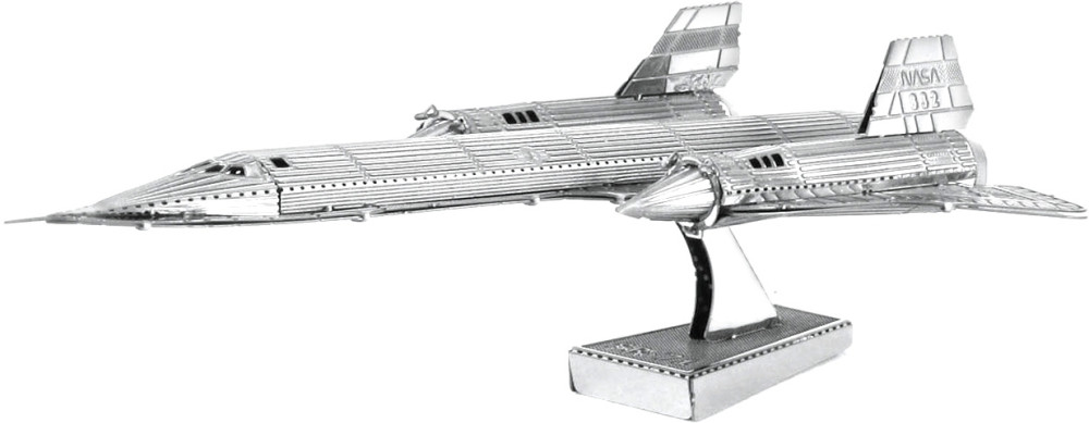 3D пазл Fascinations SR71 Blackbird MMS062