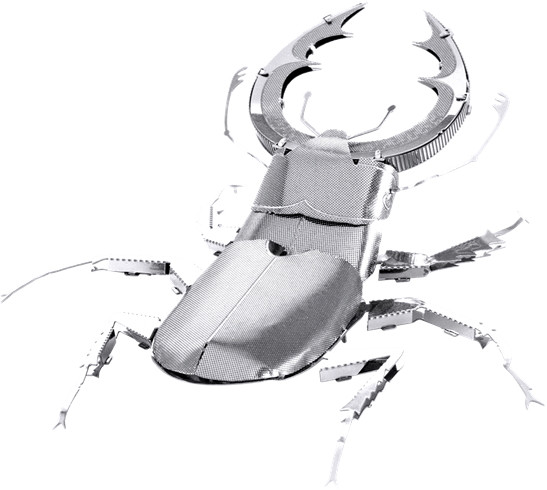 3D пазл Fascinations Stag Beetles MMS071
