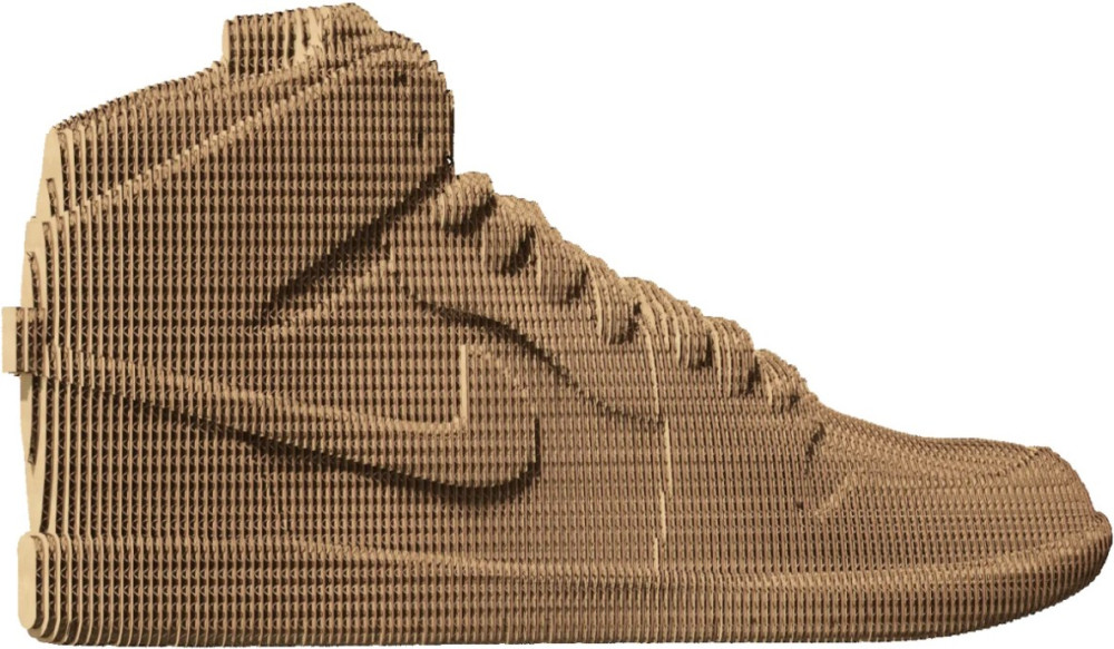 3D пазл Сartonic Sneaker