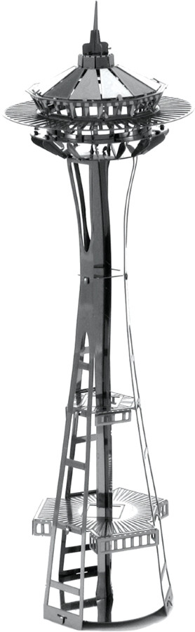 3D-пазл Fascinations Space Needle MMS014