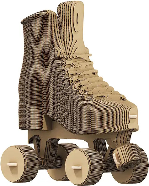 3D пазл Сartonic Skates