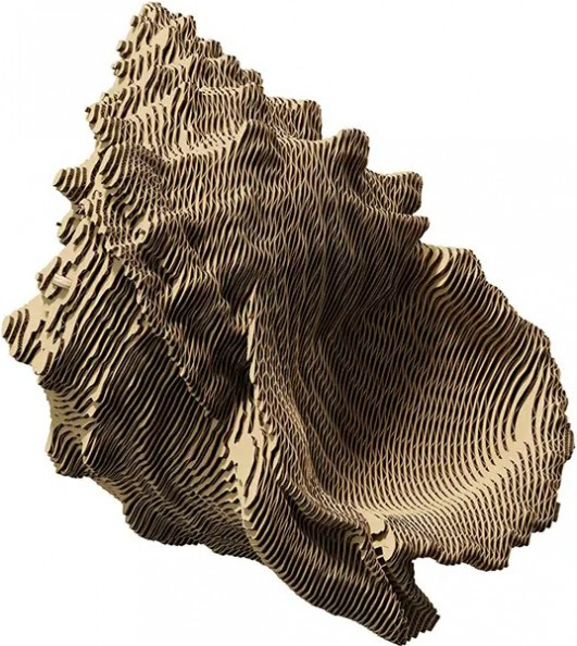3D пазл Сartonic Shell