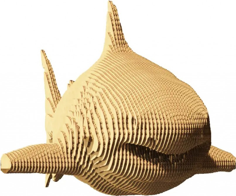 3D пазл Сartonic Shark