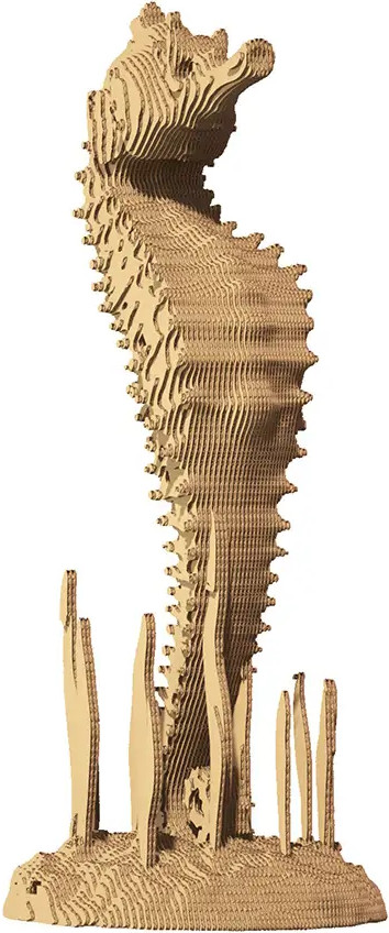 3D пазл Сartonic Seahorse