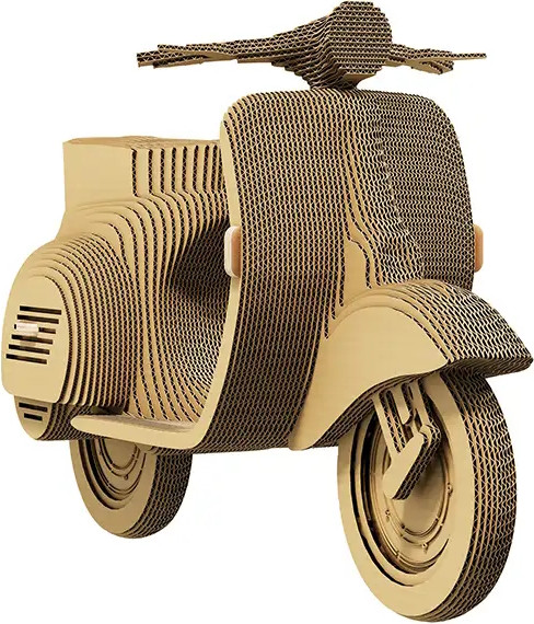 3D пазл Сartonic Scooter