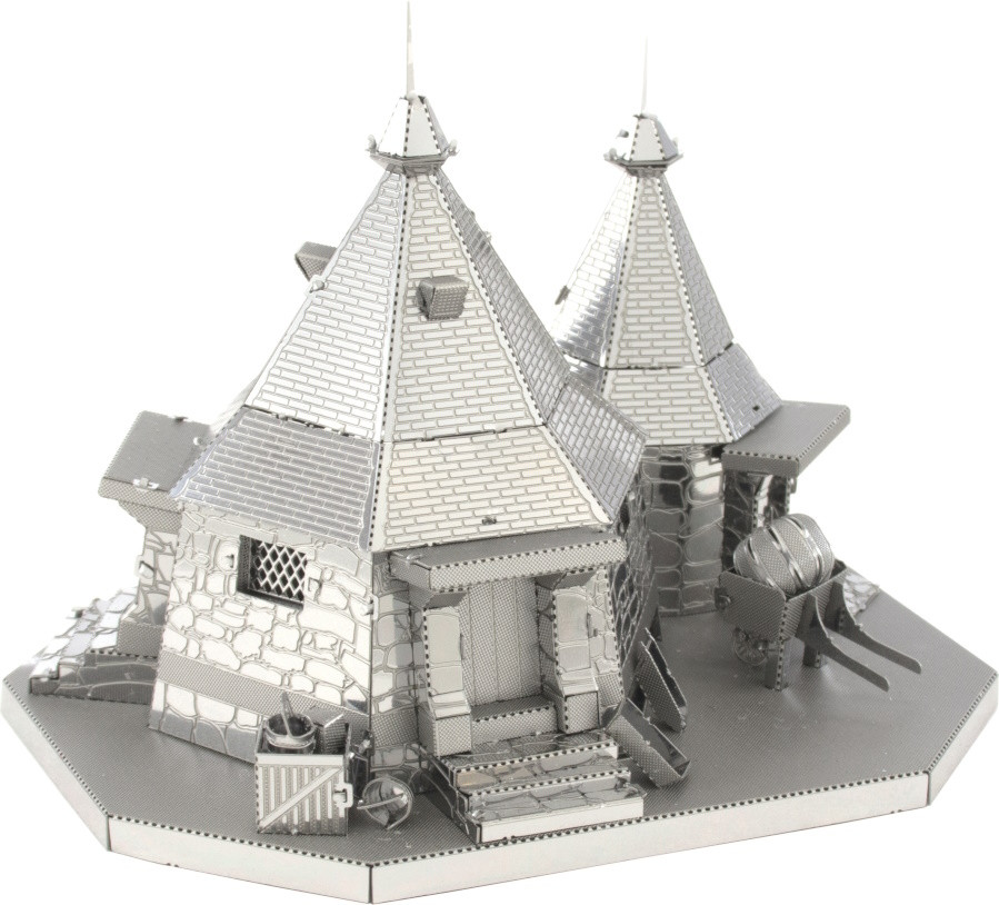 3D-пазл Fascinations Rubeus Hagrid Hut MMS441