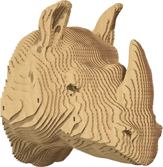 3D пазл Сartonic Rhino