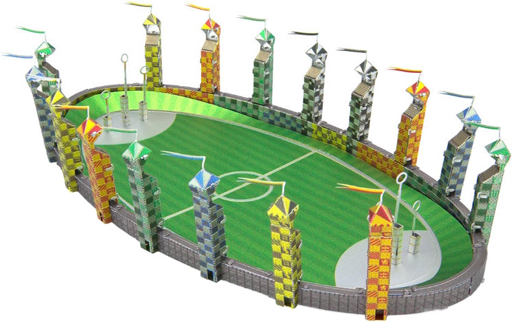 3D-пазл Fascinations Quidditch Pitch MMS466