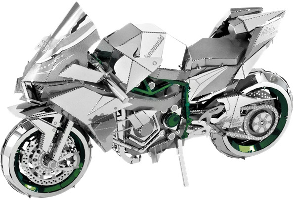 3D-пазл Fascinations Premium Series Kawasaki Ninja H2R ICX021