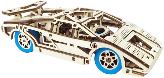 3D пазл TimeForMachine Raging Bull