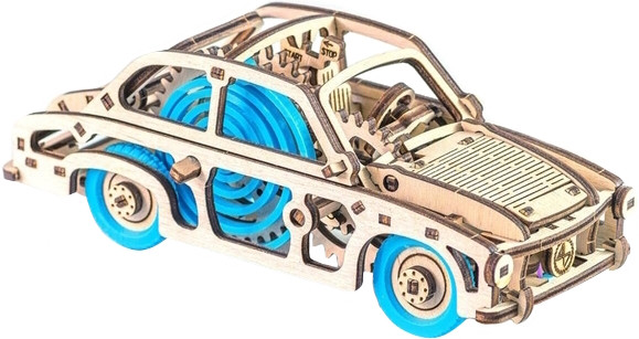 3D пазл TimeForMachine Polish Legend