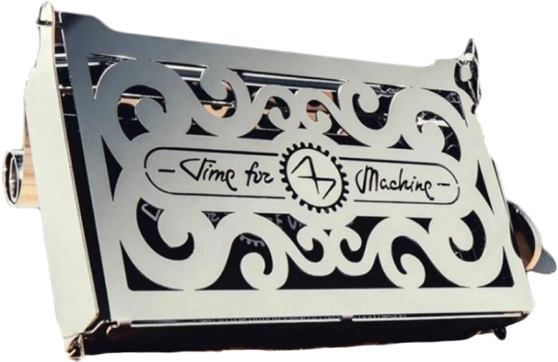3D пазл TimeForMachine Perfecto Card Case