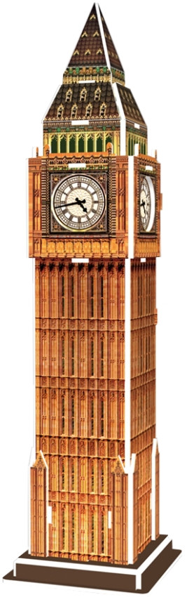 3D пазл CubicFun Mini Big Ben S3015h