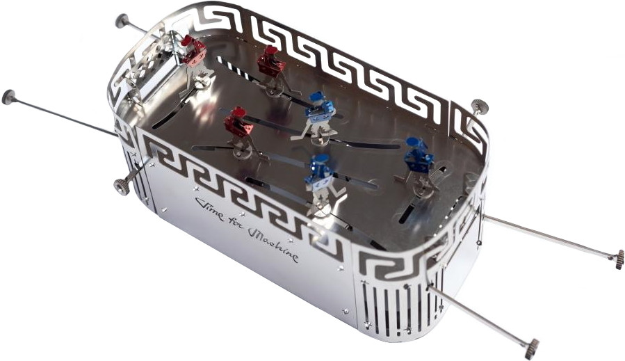 3D пазл TimeForMachine Medieval Hockey