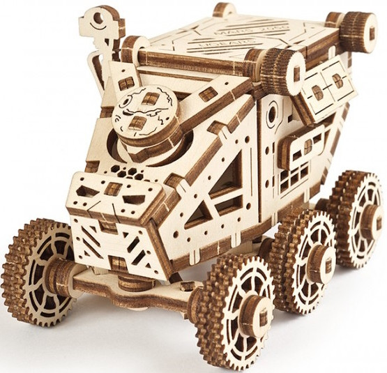 3D пазл UGears Mars Buggy 70165