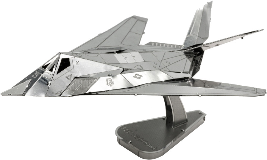 3D пазл Fascinations Lockheed F-117 Nighthawk MMS164
