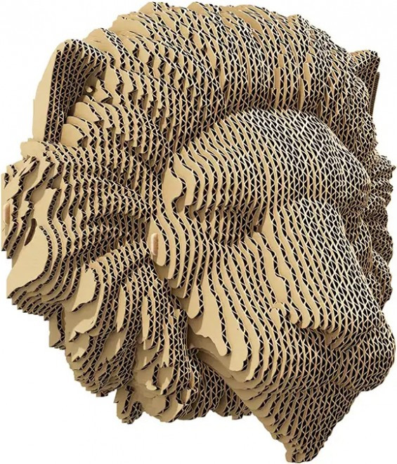 3D пазл Сartonic Lion