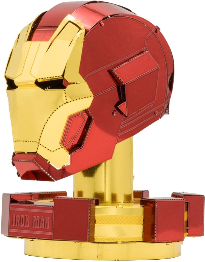 3D пазл Fascinations Iron Man Helmet MMS324