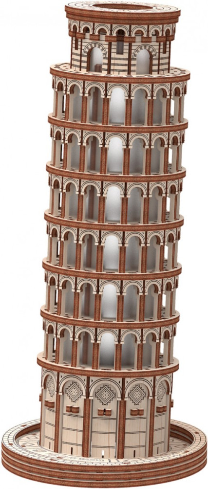 3D пазл Mr. PlayWood Leaning Tower of Pisa
